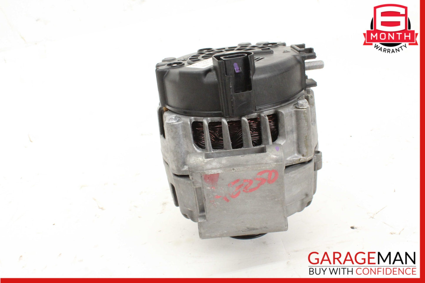 14-16 Mercedes W212 E250 Alternator Generator 0009067702 OEM