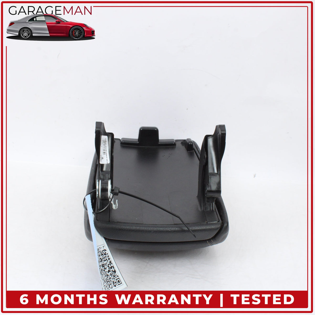 2014-2020 Mercedes X156 GLA250 Front Center Console Armrest Lid Cover Black OEM