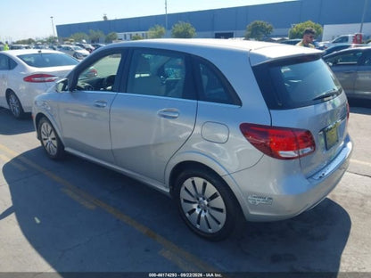 Parting Out- 2015 Mercedes-Benz B-Class Electric Drive W242- 263
