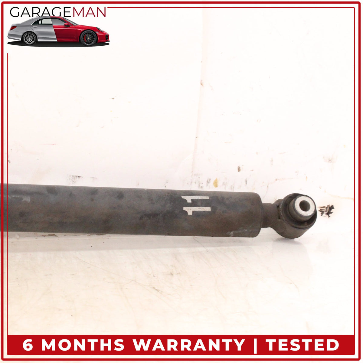 2014-2020 Mercedes W117 CLA250 Rear Left and Right Shock Strut Absorber Set OEM