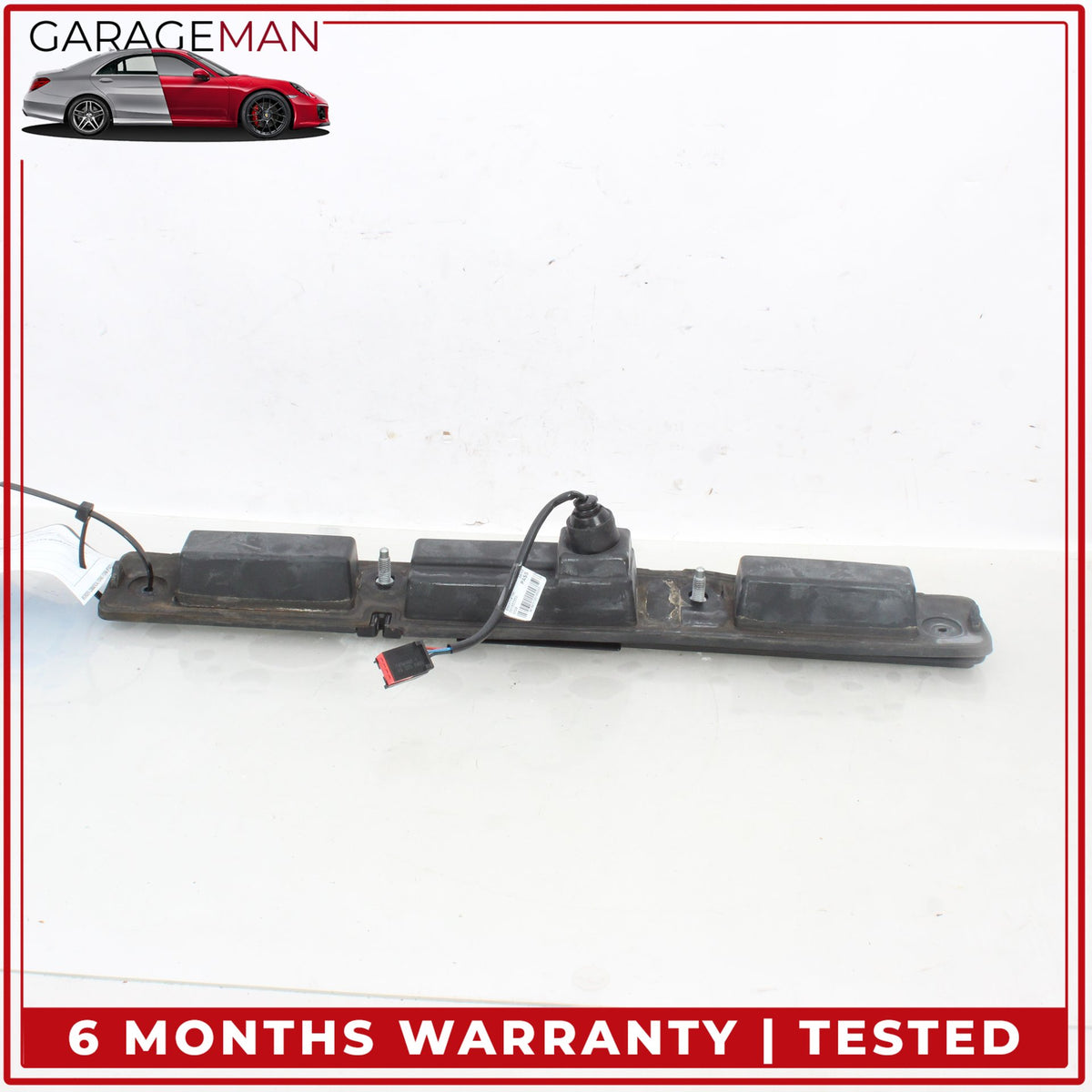 2014-2022 Land Rover Range Rover L405 L494 Trunk License Plate Number Light OEM
