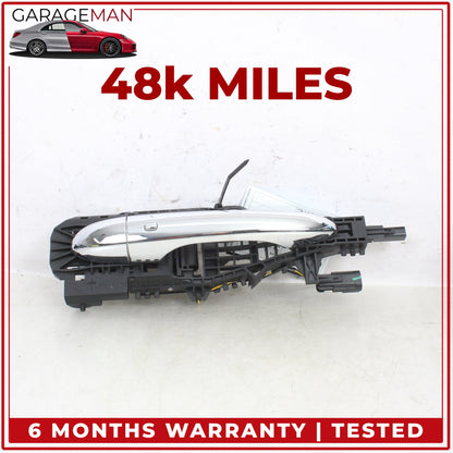 2014-2024 Maserati Ghibli M157 Front Right Exterior Door Handle 68194120AB OEM