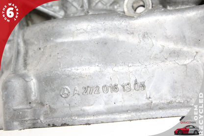 2005-2013 Mercedes W211 E350 Right Side Cylinder Head Valve Cover 2720161305 OEM