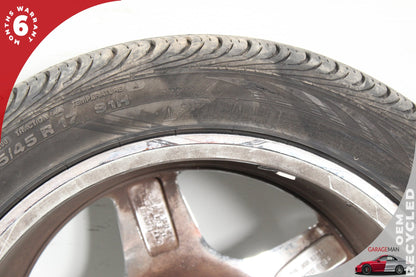 2002-2005 Mercedes-Benz C230 W203 Wheel Rim w/ Tire 2034001302
