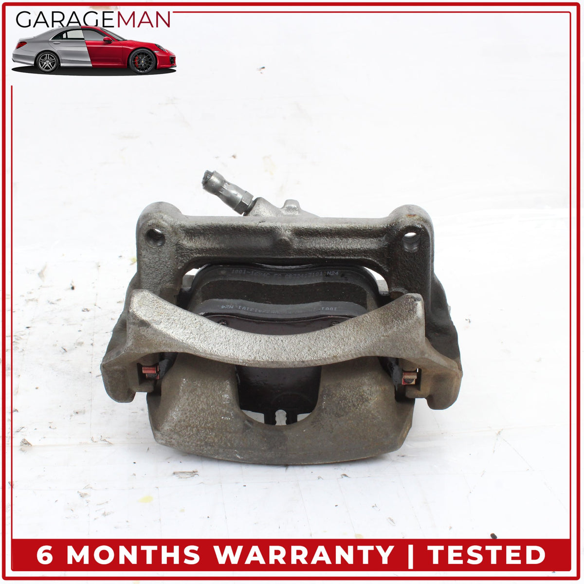 2014-2020 Mercedes X156 GLA250 Front Left and Right Side Brake Caliper Set OEM
