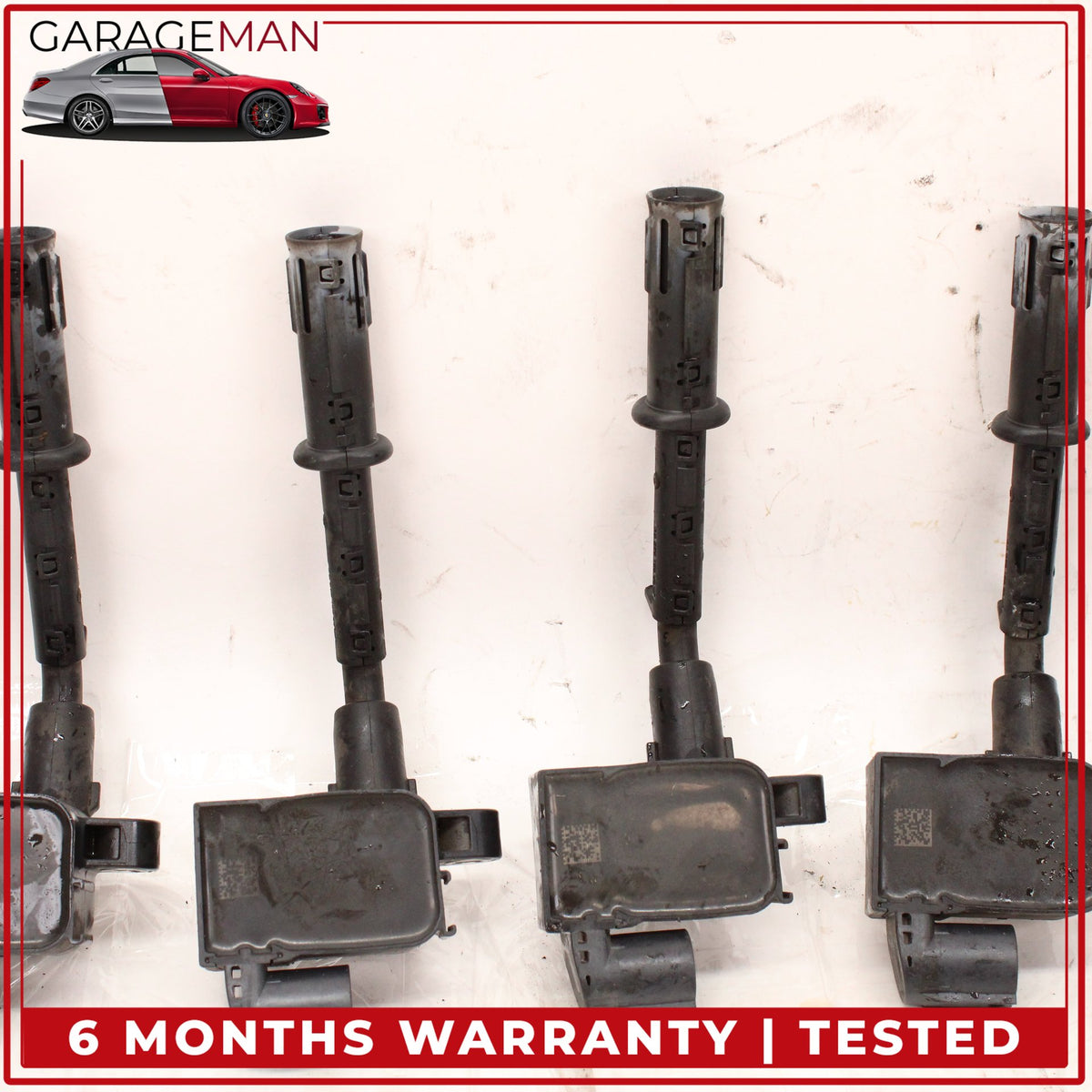 2011-2020 Mercedes C207 E550 CLS550 SL550 Ignition Coils Set of 8 2769060260 OEM