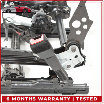 2014-2020 BMW 428i F36 Front Right Passenger Side Seat Track Rail Frame 7243530