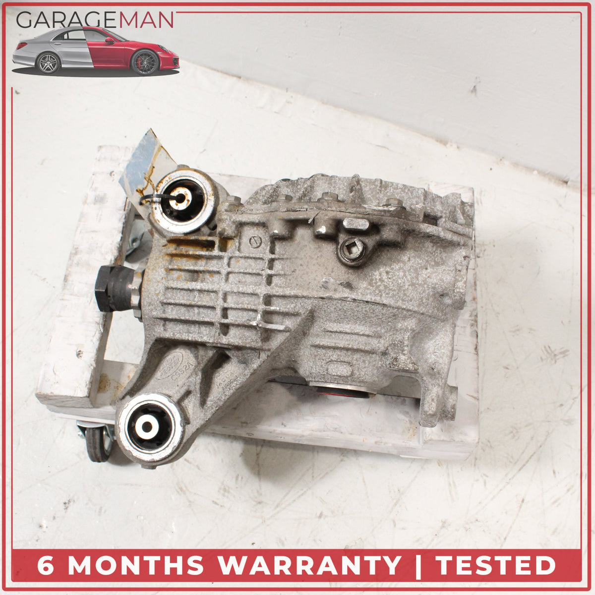 2014-2017 Land Rover Range L494 L405 4WD Rear Differential Carrier 3.73 OEM