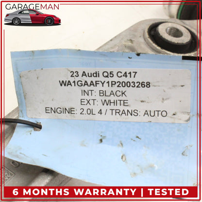 2018-2025 Audi Q5 SQ5 Front Left Side Lower Forward Control Arm 80A407151A OEM