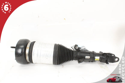 2016-2018 Mercedes W205 C350e Front Left Airmatic Shock Strut 2053200525 OEM