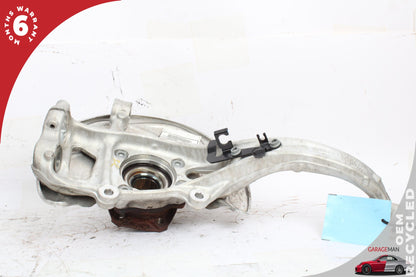 2018-2025 Audi Q5 Front Right Side Spindle Knuckle Wheel Hub 80A407560 OEM