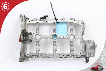 2015-2019 Audi A7 A6 A8 S4 Q7 3.0L Left Side Cylinder Head Camshaft Cover OEM