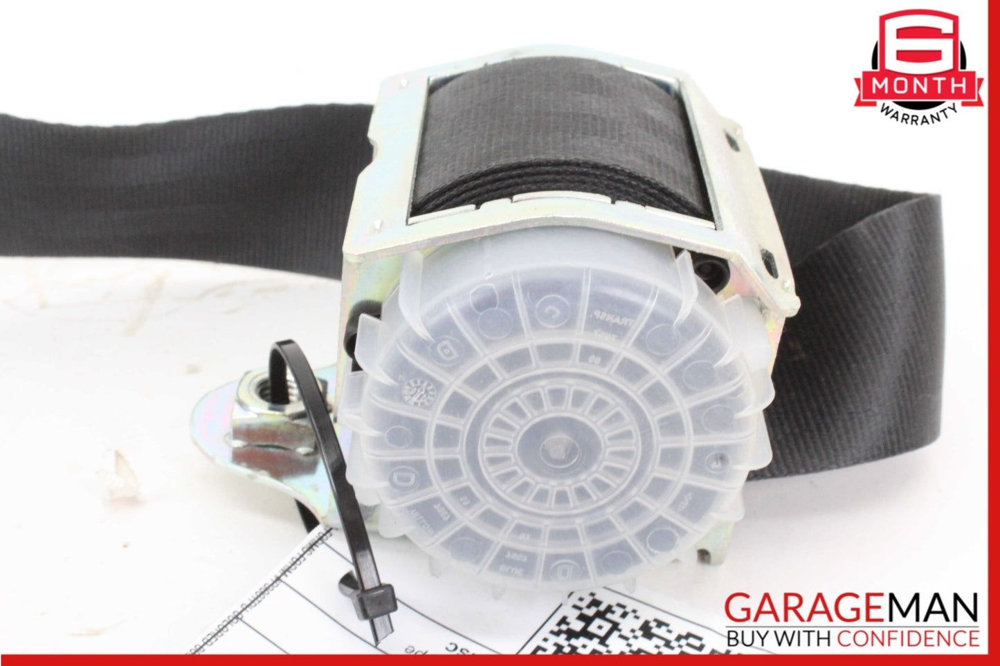 2010-2016 Land Rover LR4 SUV Right Front Seat Belt 601119400D Genuine