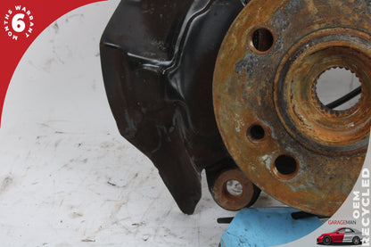 2007-2015 Mini Cooper R56 Front Right Spindle Knuckle Wheel Hub 6779796 OEM