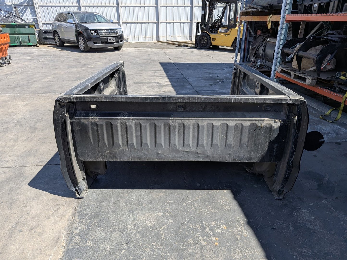2014-2018 Chevrolet Silverado 1500 4WD 5.3L Crewcab Pickup Bed Box 84290081 OEM