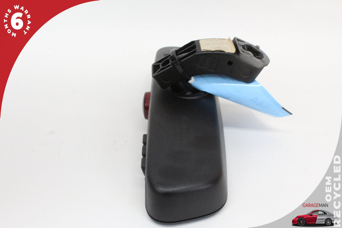 2009-2015 BMW 750i Front Upper Windshield Rear View Mirror Auto Dimming OEM