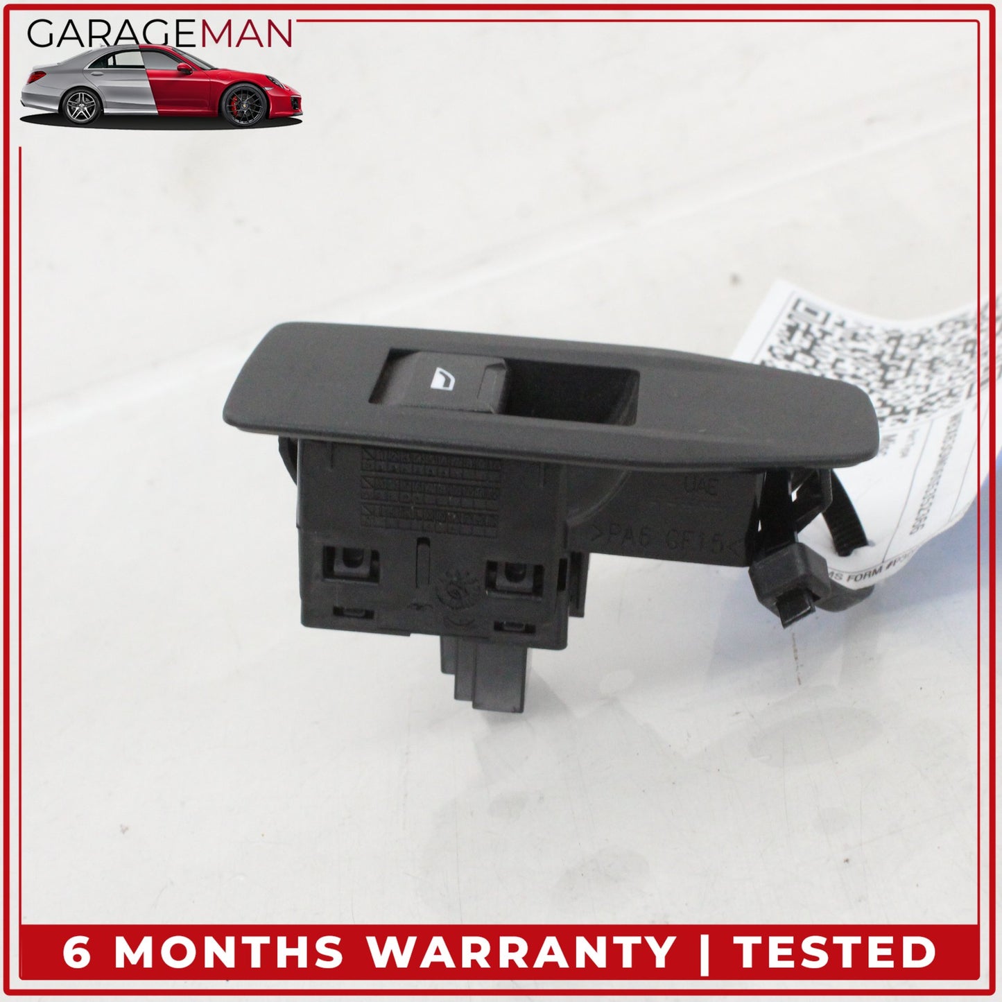 2023-2025 BMW X2 U10 SUV Right Front Window Switch 5A2BCB5 OEM
