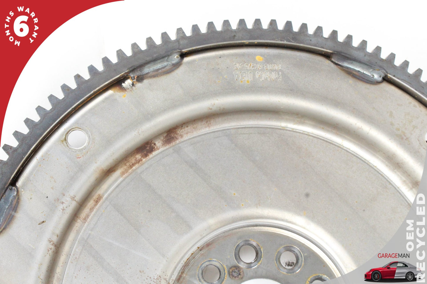 2010-2013 Land Rover LR4 SUV Engine Motor Flywheel Flex Plate 8W936K375AE OEM