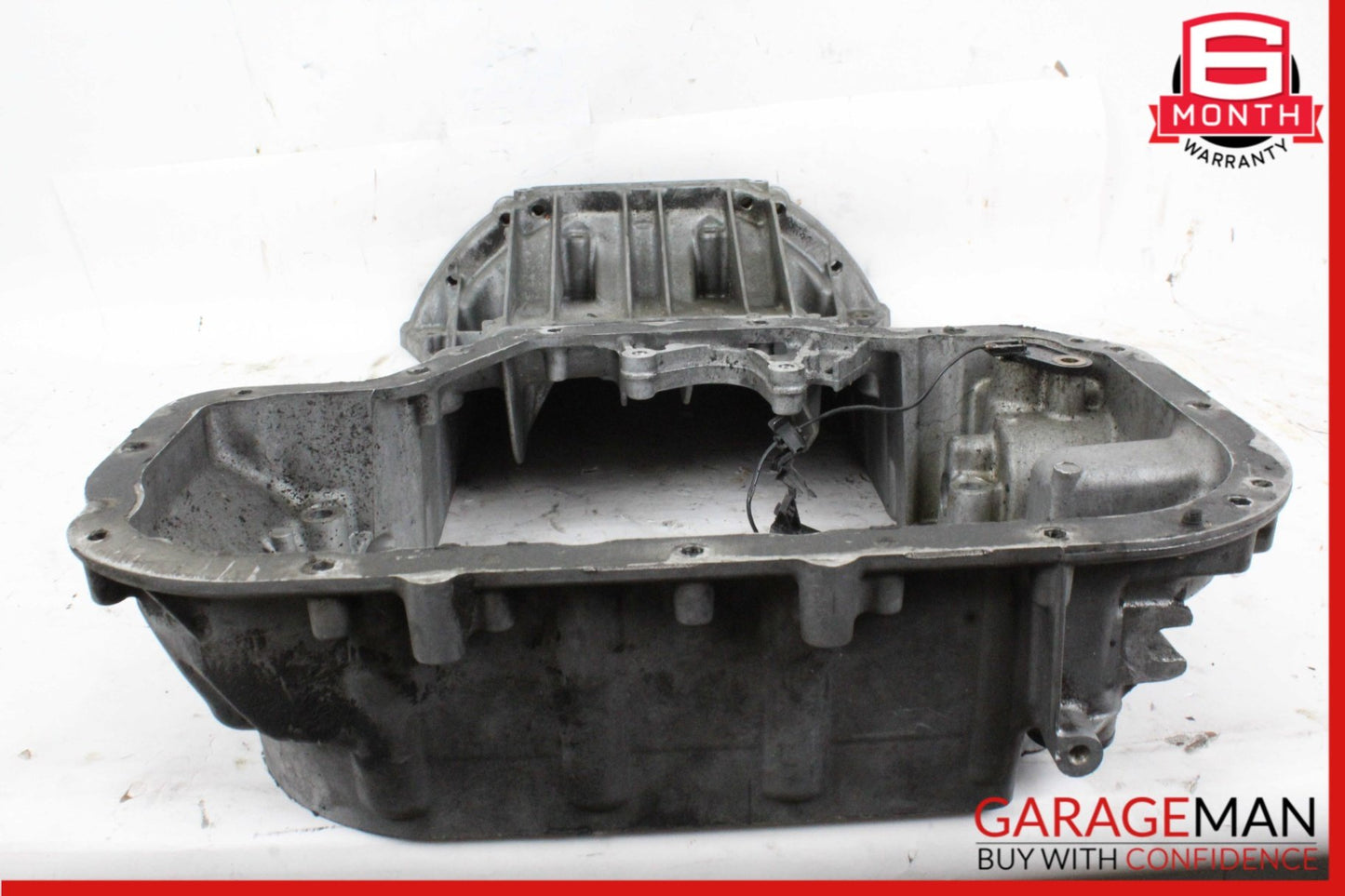 2011-2014 Mercedes-Benz S550 W221 Upper Engine Oil Pan 2780142302