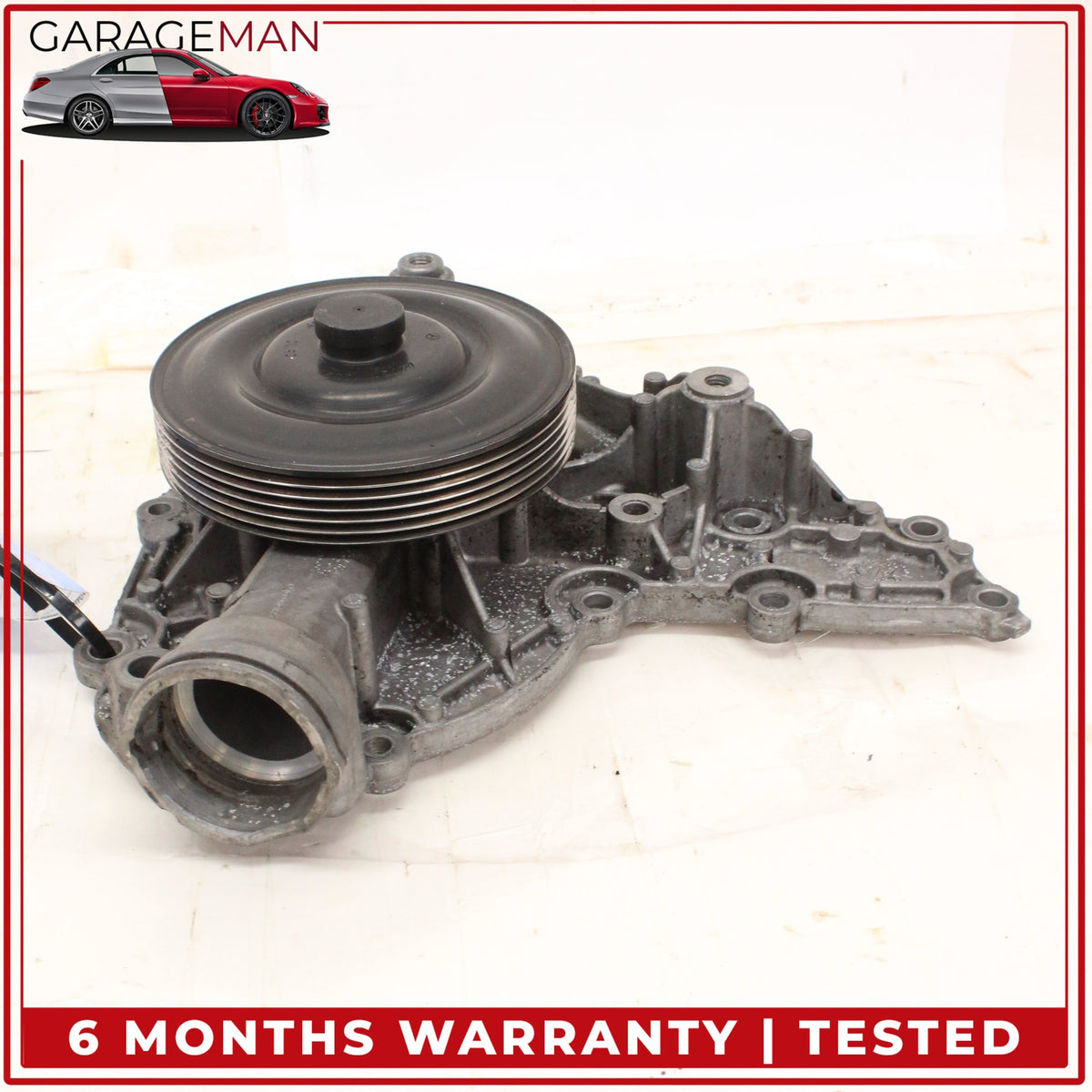 2005-2012 Mercedes W211 E350 C350 Engine Coolant Motor Water Pump 2722010601 OEM