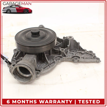 2005-2012 Mercedes W211 E350 C350 Engine Coolant Motor Water Pump 2722010601 OEM