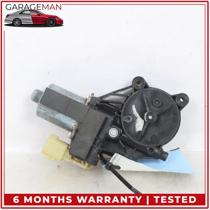 2013-2022 LR Range Rover L405 Front or Rear Left Side Window Regulator Motor OEM