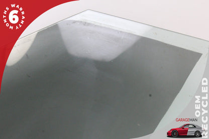 2016-2022 Jaguar XF X260 Sedan Front Right Door Window Glass GX6321410AB OEM