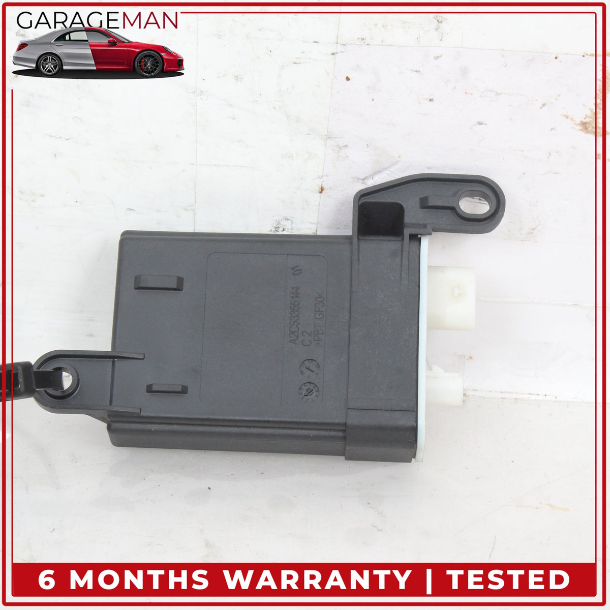 2012-2018 Audi A6 A7 Front Right Seat Occupant Detection Module 5C6959339B OEM