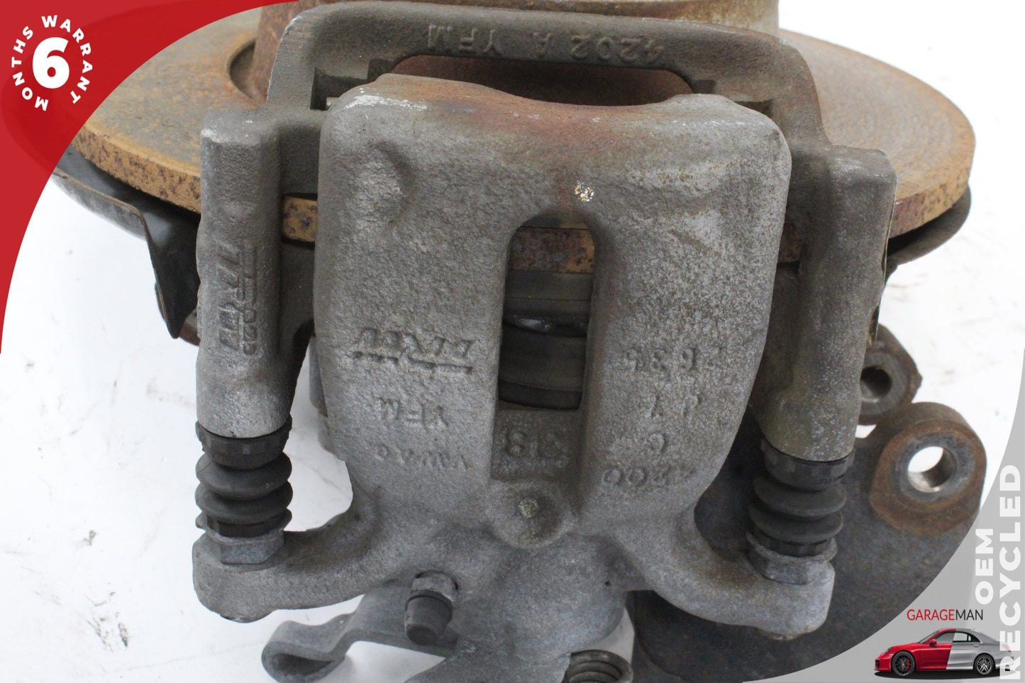 15-25 Volkswagen Golf MK7 BA BV FWD Rear Left Spindle Knuckle Wheel Hub 5Q0505435