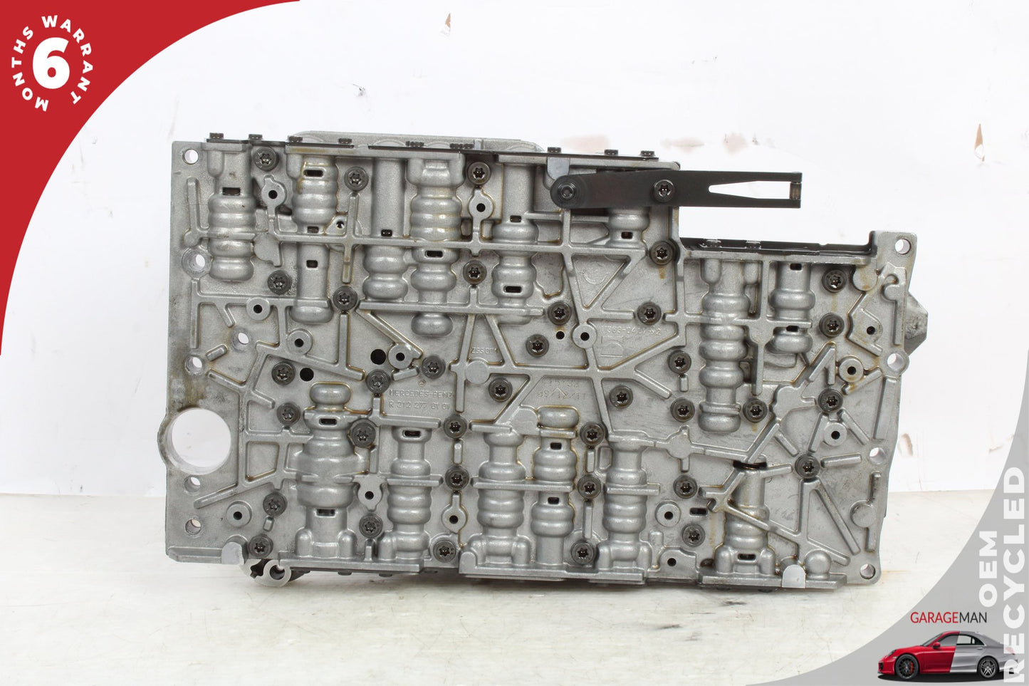 Mercedes W212 E350 SL500 GL450 7G-Tronic 722.9 Transmission Valve Body OEM
