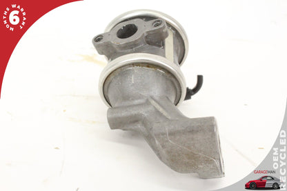 2011-2018 Porsche Cayenne 92A SUV Smog Air Pump Check Valve Left Side 06E131101E Genuine