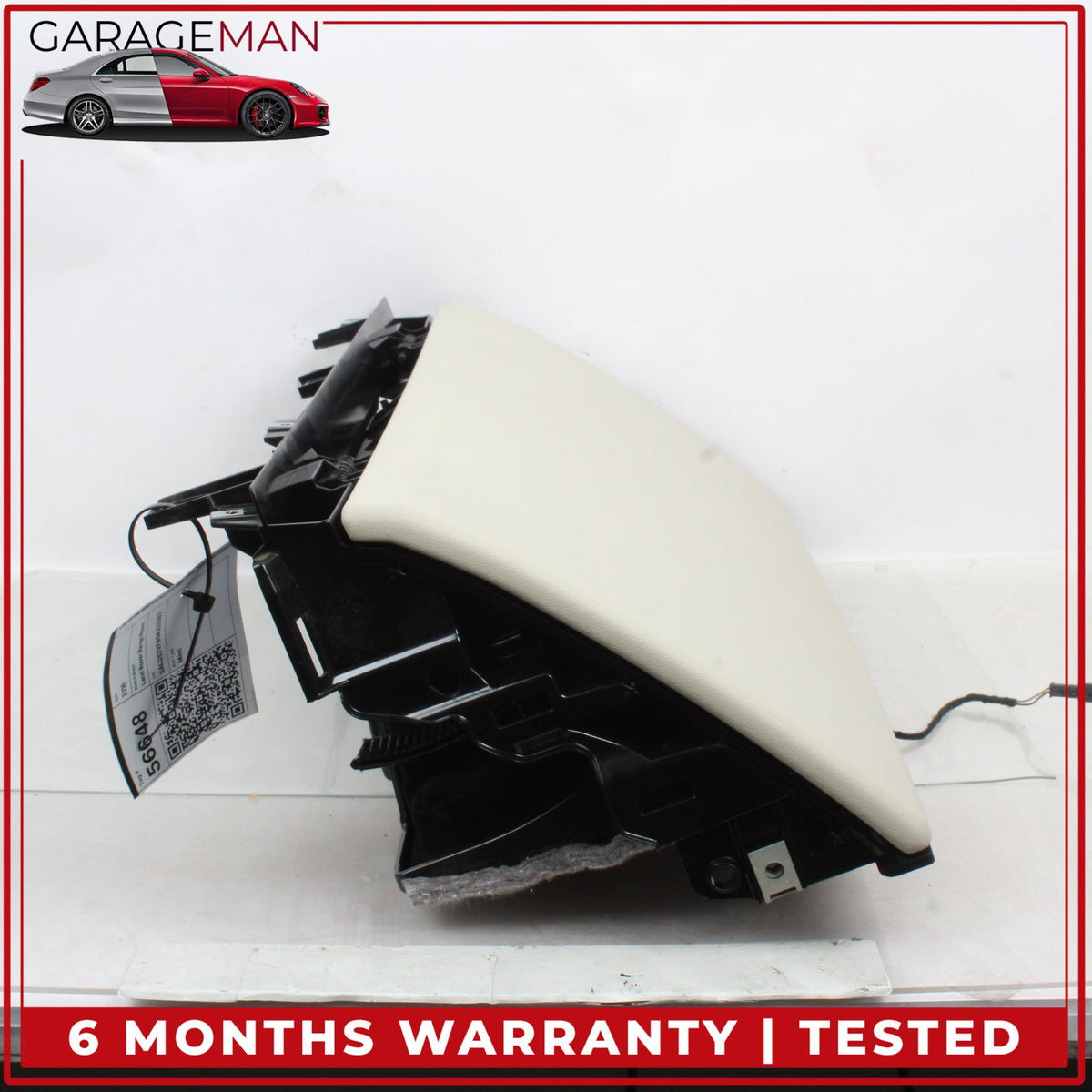 2016-2022 Range Rover L405 Lower Glove Box Storage Compartment CK52060K63B OEM