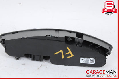 2015-2024 Porsche Macan 95B Front Left Side Seat Adjustment Control Switch OEM
