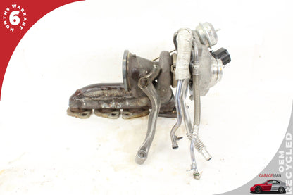 2015-2020 Mercedes W205 C300 SLC300 2.0L L4 Turbo Turbocharger 2740903280 OEM
