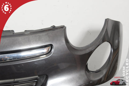 2017 Fiat 500L Hatchback Front Bumper Cover Assembly 735550755 Grey