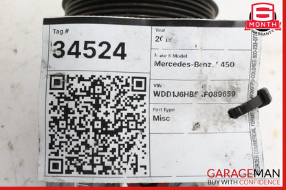 2016-2023 Mercedes W238 E450 E400 E43 AMG A/C Air Conditioning Compressor OEM