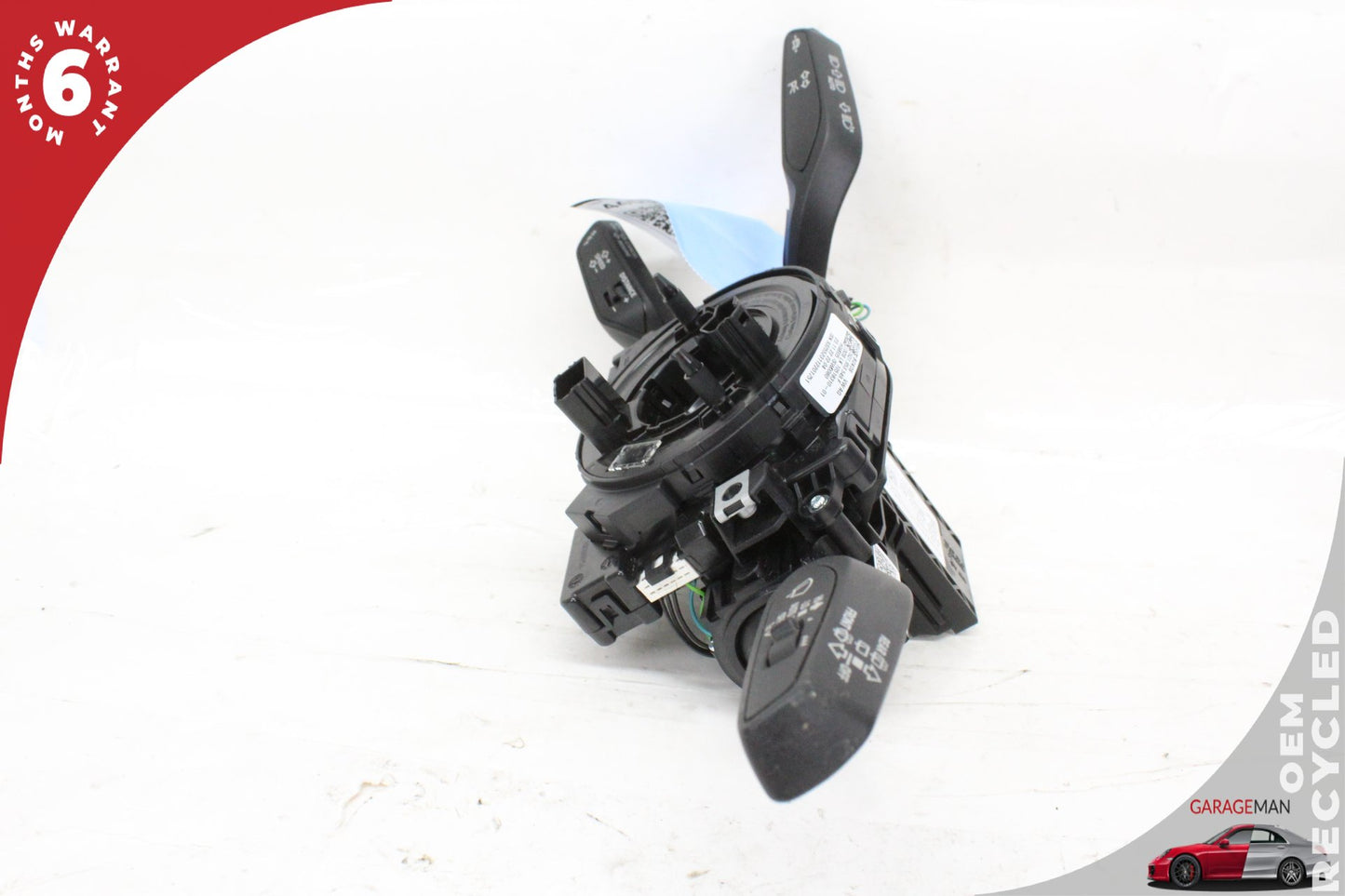 2022-2025 Audi Q4 E-Tron Steering Column Combination Switch 82A953521MJ OEM
