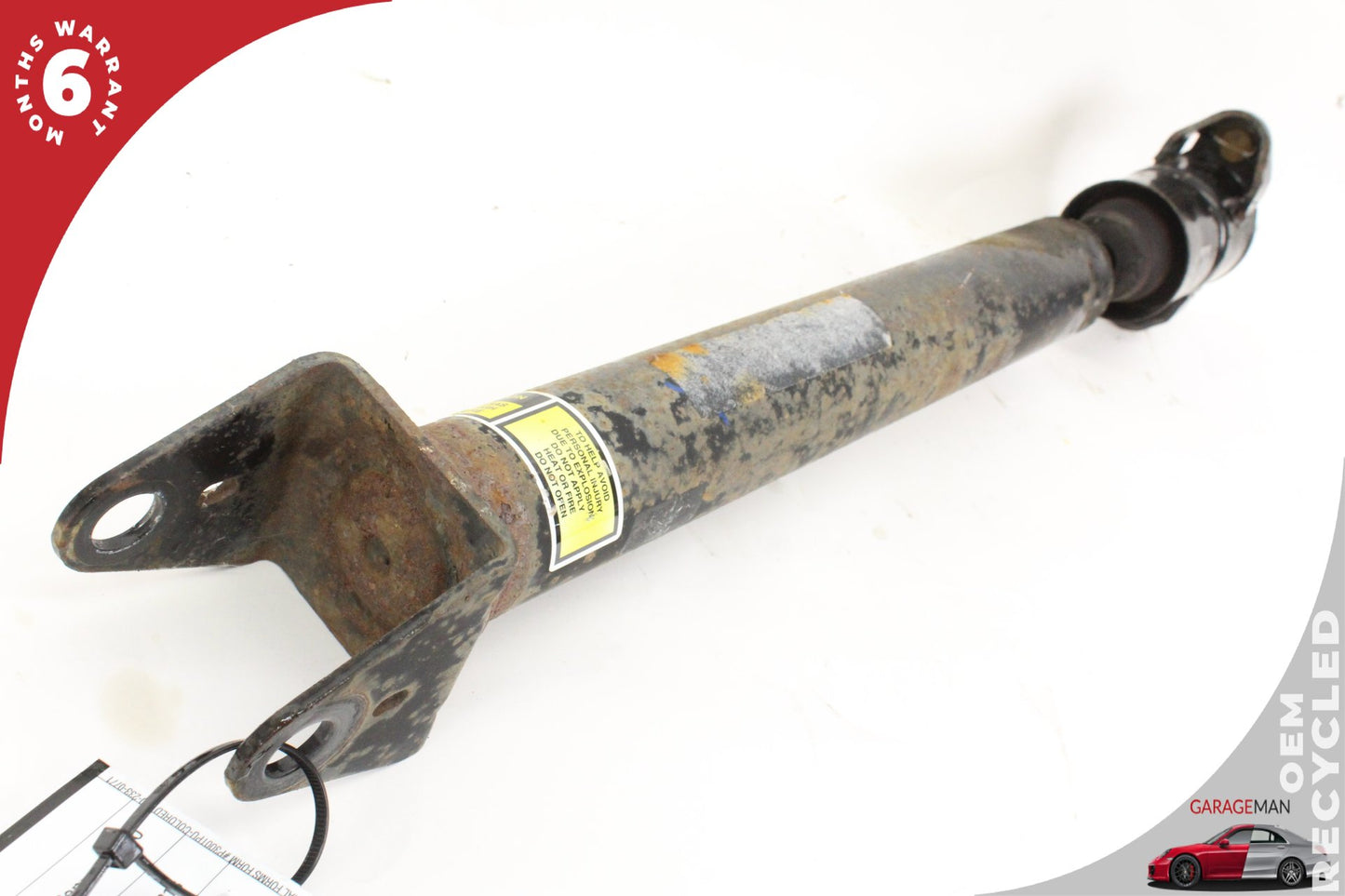 2006-2012 Mercedes W164 ML350 GL450 Rear Left & Right Shock Strut Absorber OEM
