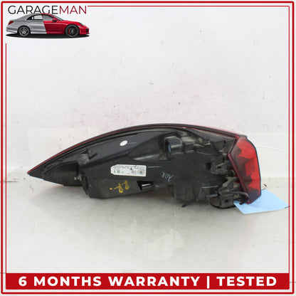 2015-2018 Porsche Cayenne 958 Rear Right Outer Tail Light Lamp 7P5945208R OEM