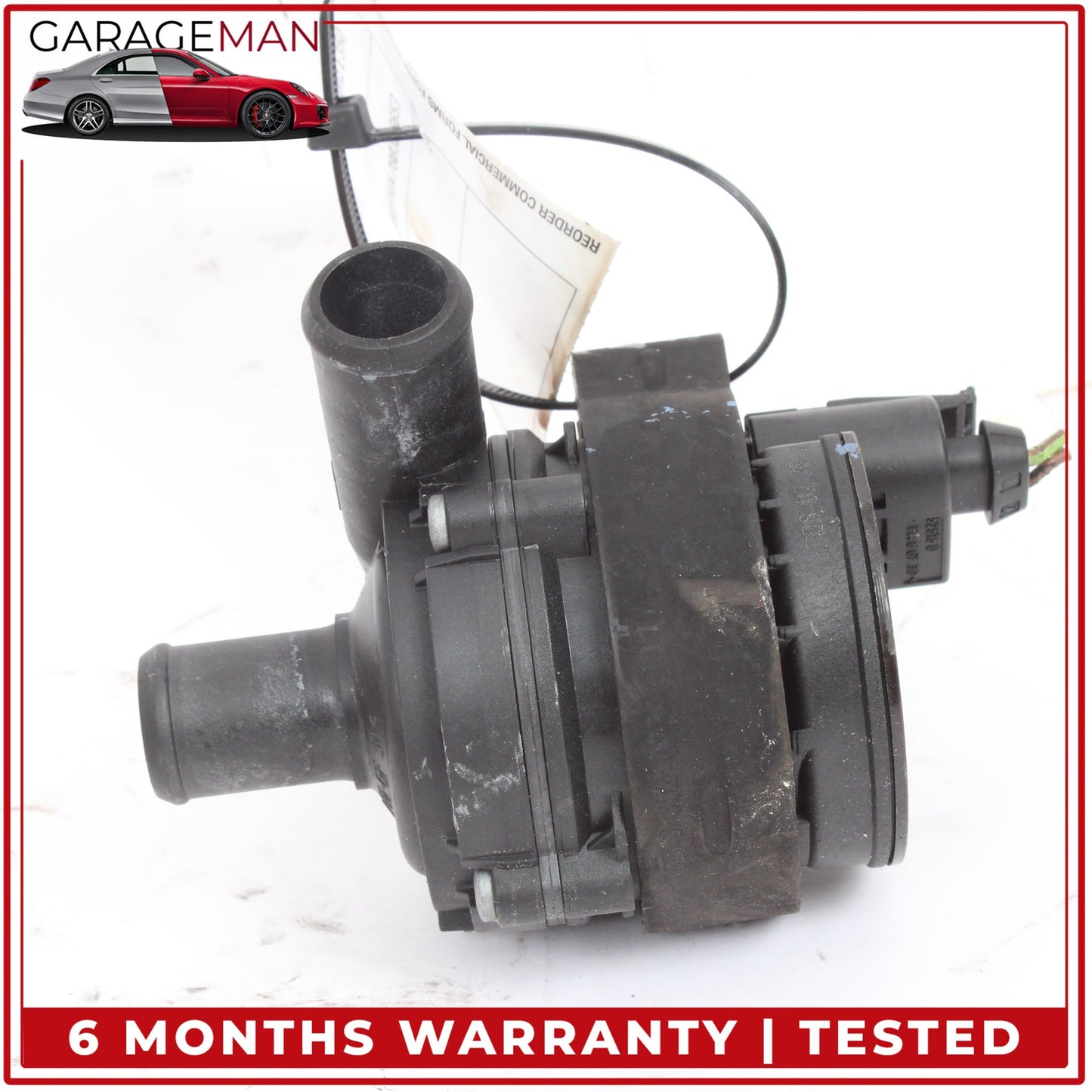 2003-2015 Mercedes W211 E350 CLS550 Auxiliary Water Pump Heater 2118350028 OEM