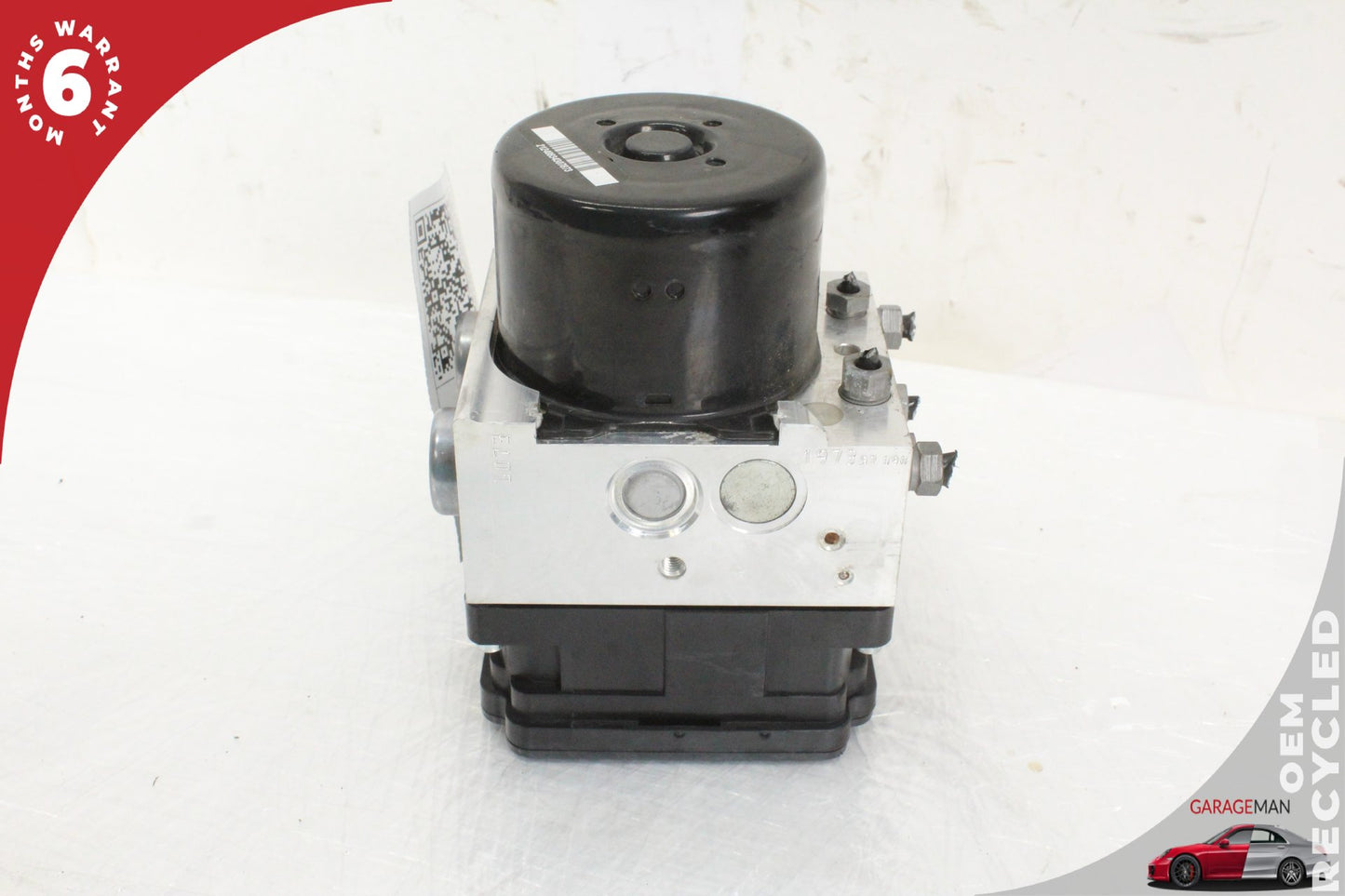 2008-2010 Porsche Cayenne 957 ABS Anti Lock Brake Pump Module 7L0614517 OEM