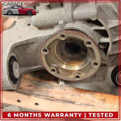 2003-2006 Porsche Cayenne 955 Turbo 4.5L V8 Rear Differential Diff Axle Carrier