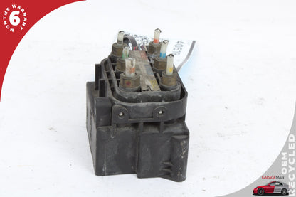 2006-2020 Mercedes X164 GL450 Front Air Suspension Valve Block 2123200358 OEM