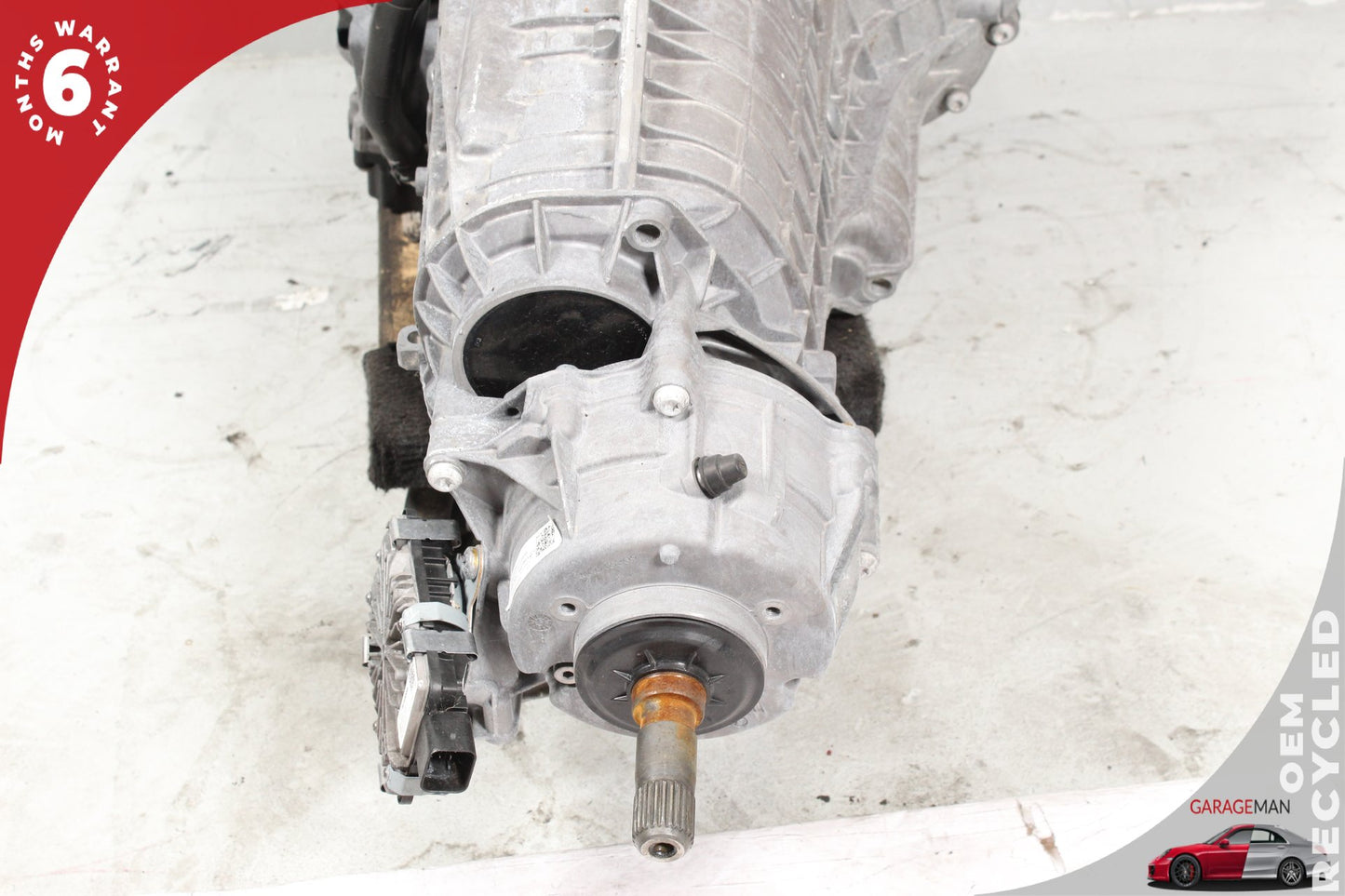 2017-2024 Audi A4 A6 Quattro Q5 AWD 2.0L 7 Speed Automatic Transmission OEM