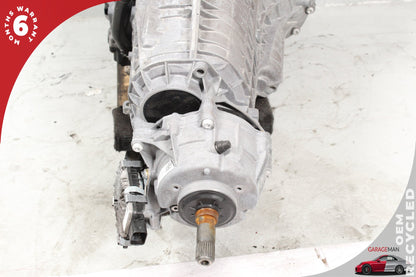 2017-2024 Audi A4 A6 Quattro Q5 AWD 2.0L 7 Speed Automatic Transmission OEM
