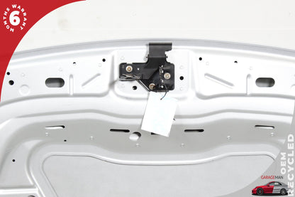 2003-2010 Porsche Cayenne 957 ront Hood Bonnet Deck Lid Panel Cover OEM