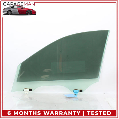 2014-2019 Infiniti Q50 V37 Front Right Passenger Side Door Window Glass OEM