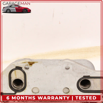 2005-2018 Audi A6 Porsche Cayenne Panamera Engine Oil Cooler 06E117021G OEM