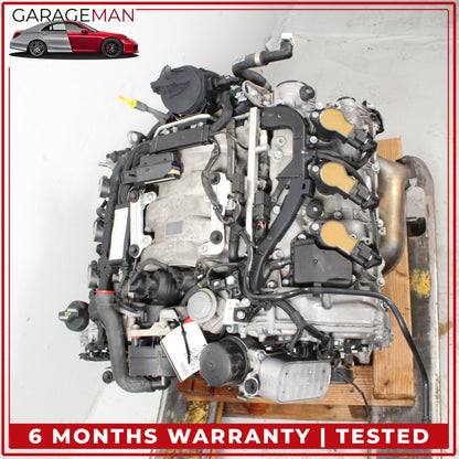 2005-2011 Mercedes W211 E350 CLK350 SLK350 3.5L V6 M272 Engine Motor OEM 142K