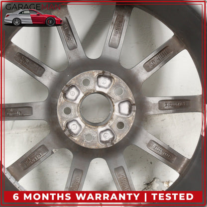 2016-2018 Audi A6 S6 Front or Rear Wheel Rim 8.5JX19 H2 ET43 4G9601025H OEM